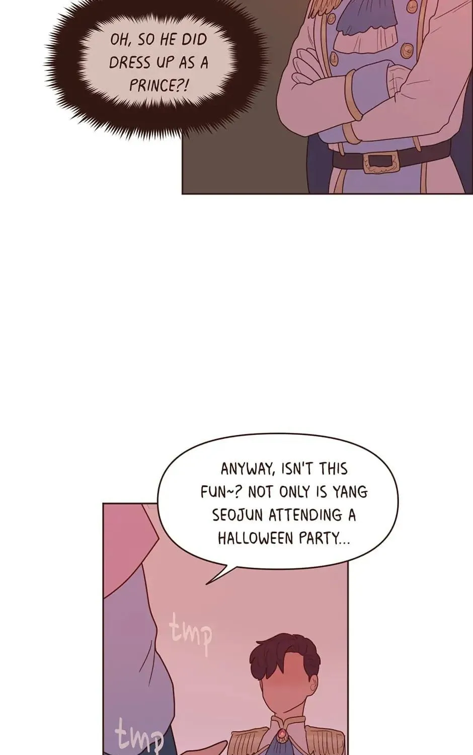 Interview with the Crazy Rich Chapter 104 page 53 - 