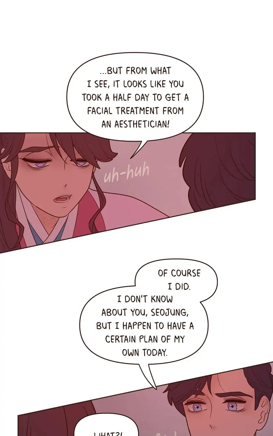 Interview with the Crazy Rich Chapter 104 page 55 - 