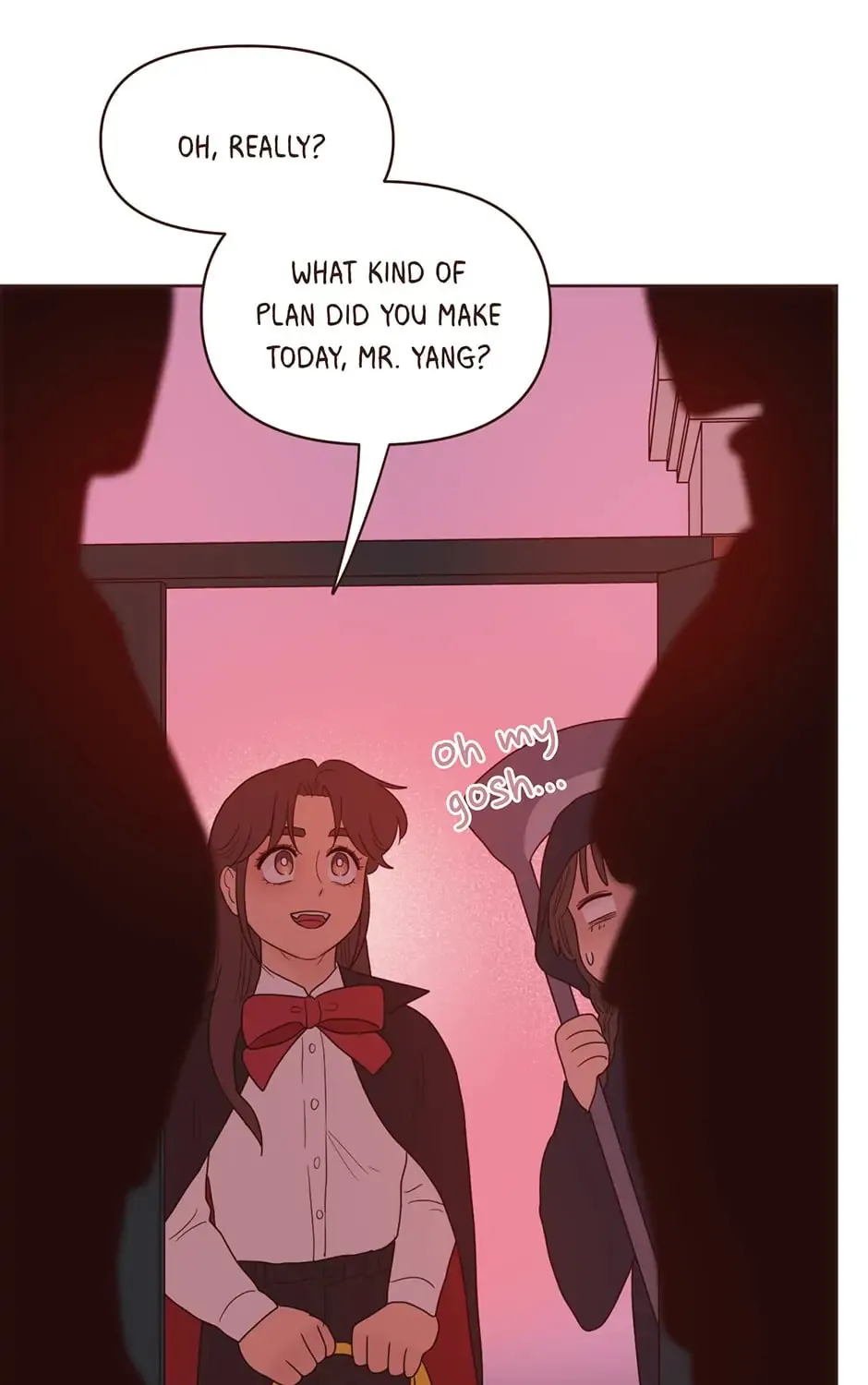 Interview with the Crazy Rich Chapter 104 page 57 - 