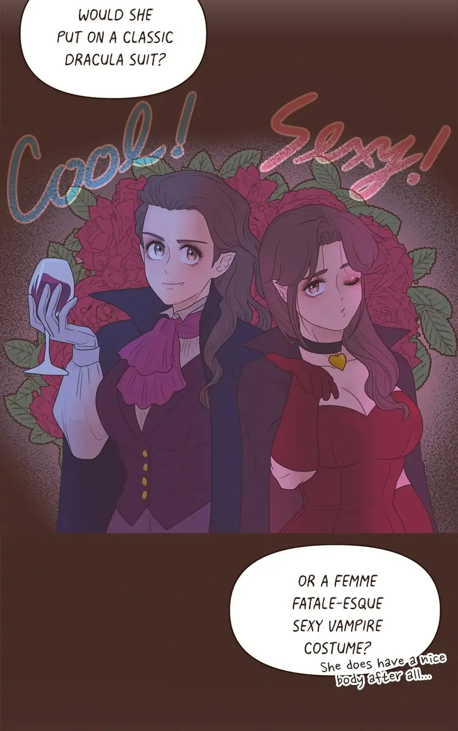 Interview with the Crazy Rich Chapter 104 page 7 - 