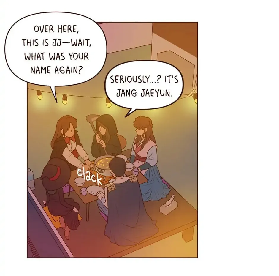 Interview with the Crazy Rich Chapter 105 page 2 - 