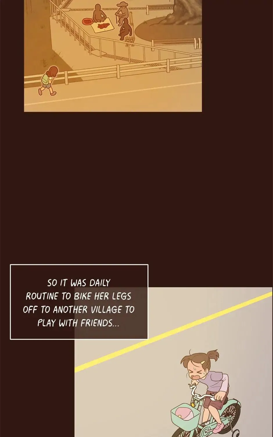 Interview with the Crazy Rich Chapter 105 page 17 - 