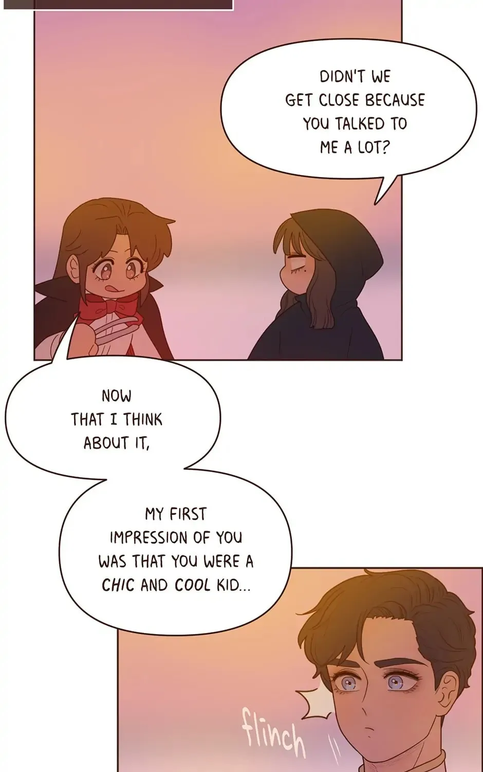 Interview with the Crazy Rich Chapter 105 page 25 - 