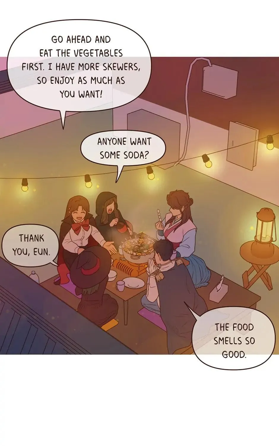 Interview with the Crazy Rich Chapter 105 page 41 - 