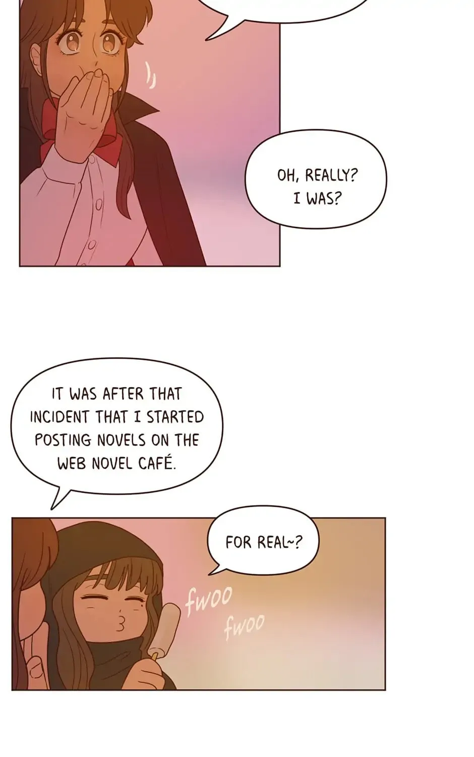 Interview with the Crazy Rich Chapter 105 page 43 - 