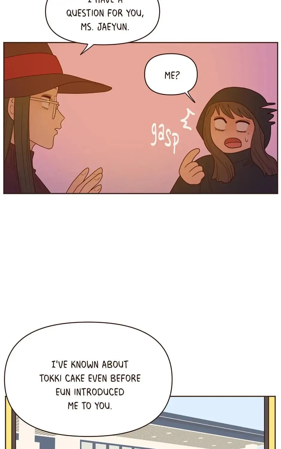 Interview with the Crazy Rich Chapter 105 page 53 - 