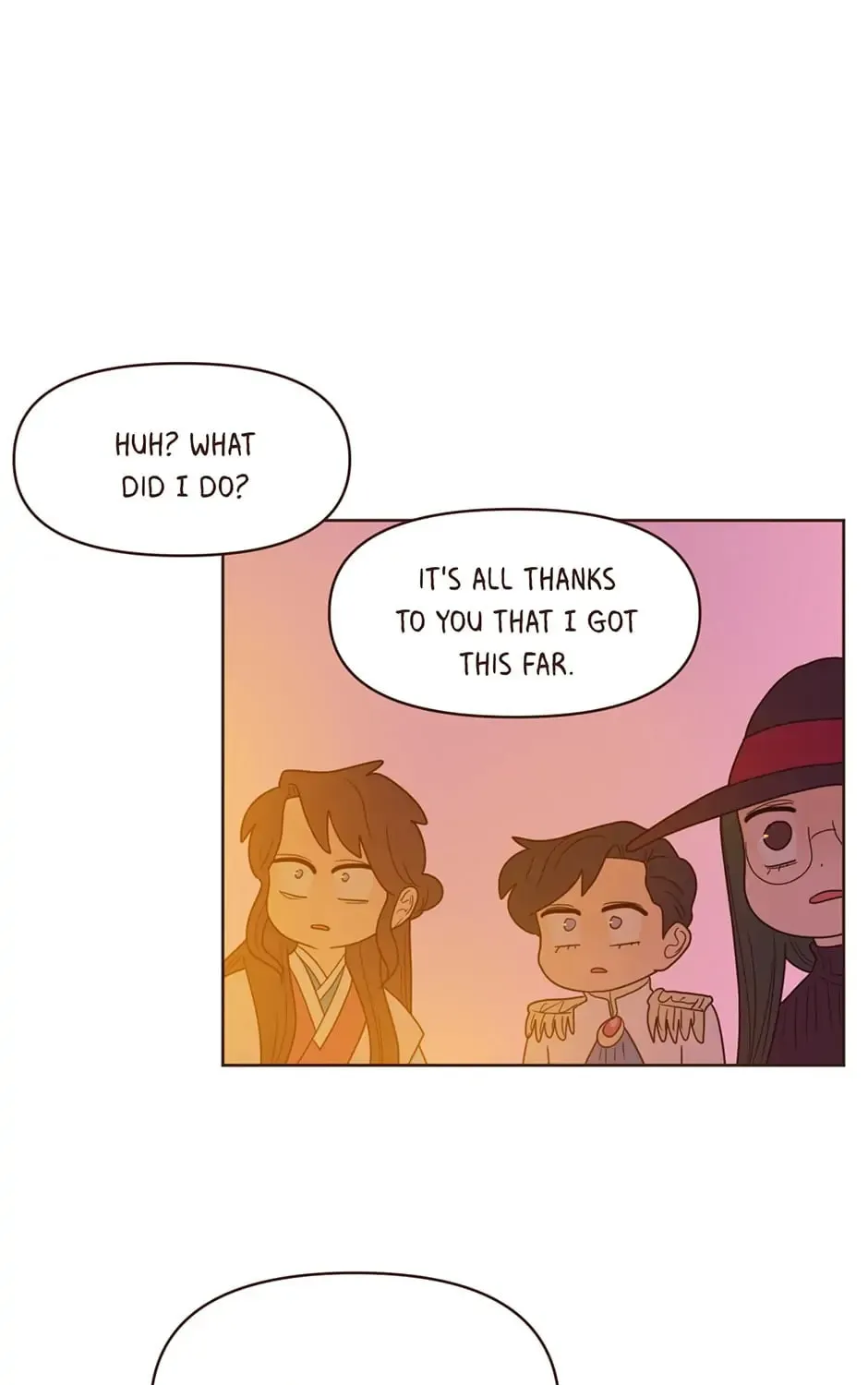 Interview with the Crazy Rich Chapter 105 page 61 - 