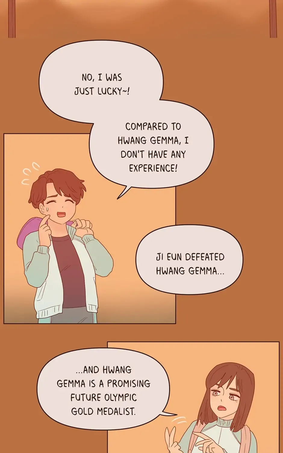 Interview with the Crazy Rich Chapter 106 page 13 - 