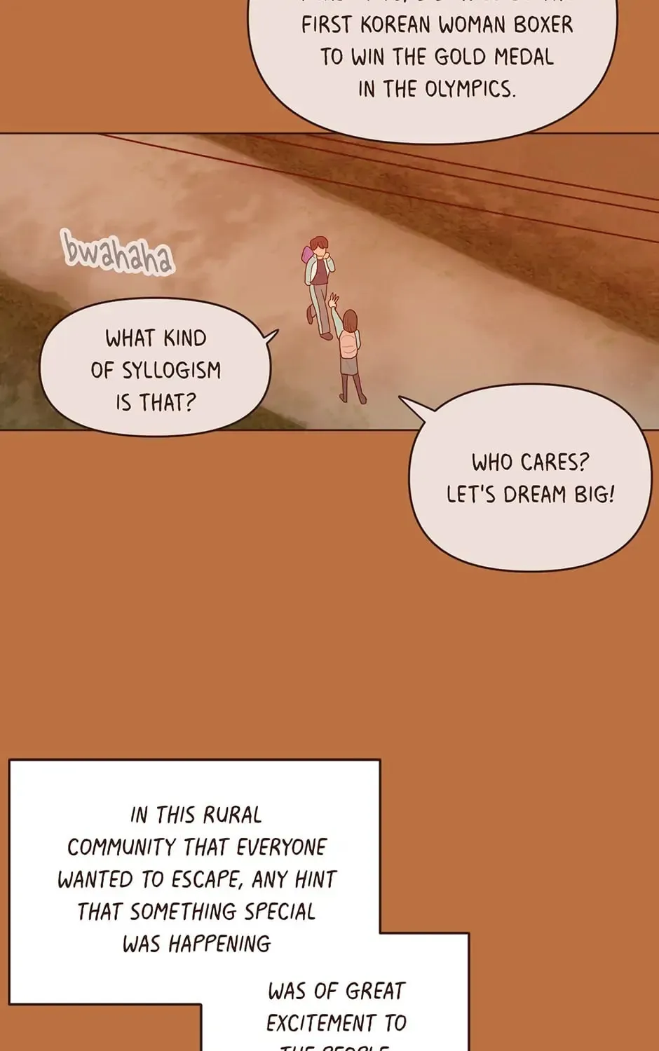 Interview with the Crazy Rich Chapter 106 page 15 - 