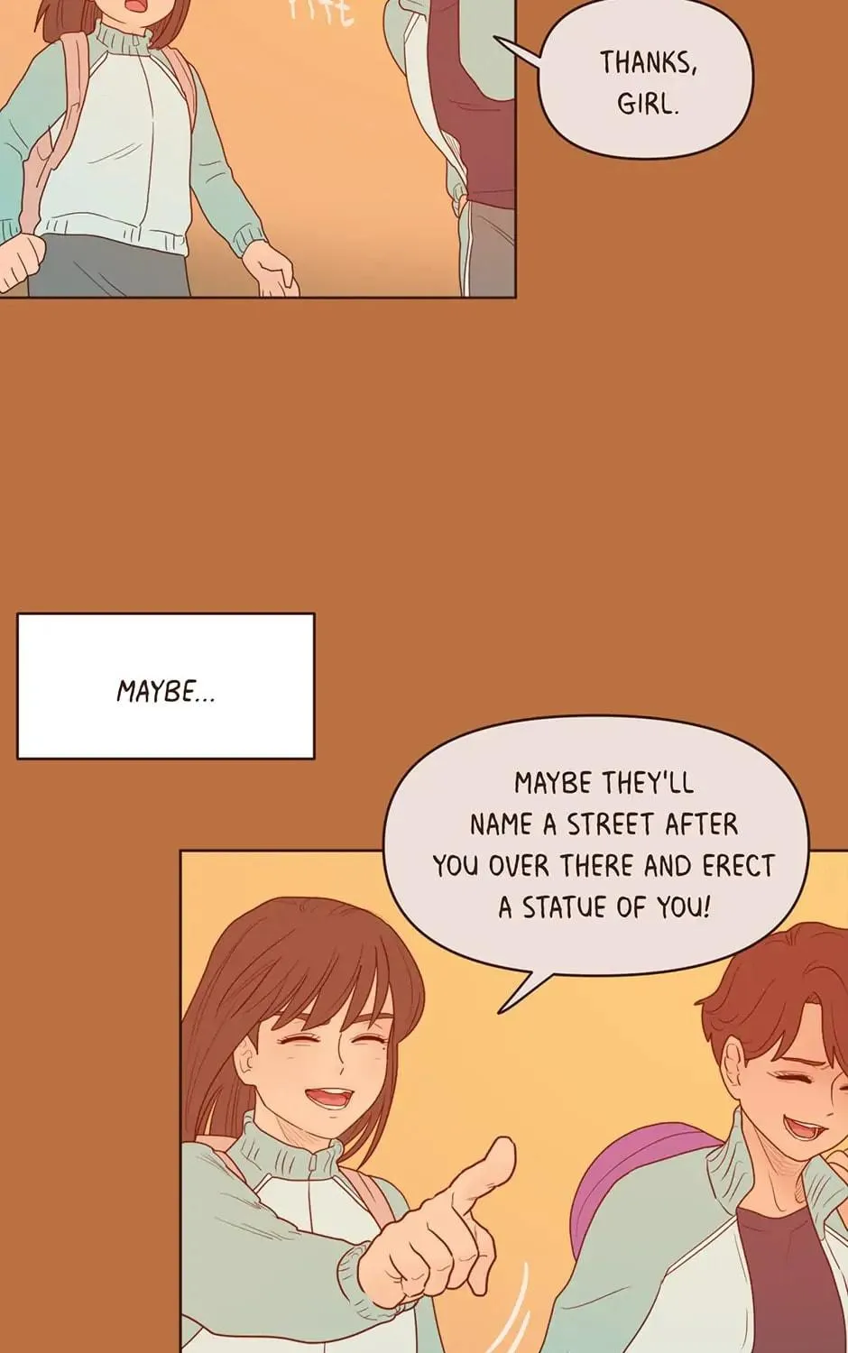 Interview with the Crazy Rich Chapter 106 page 17 - 