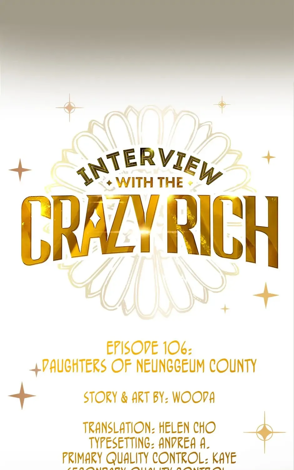 Interview with the Crazy Rich Chapter 106 page 21 - 