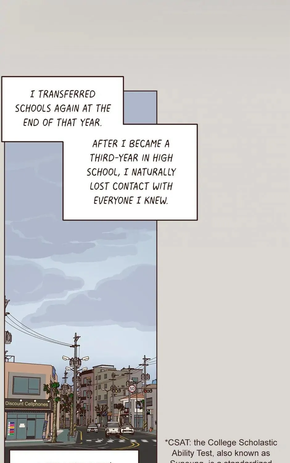Interview with the Crazy Rich Chapter 106 page 23 - 