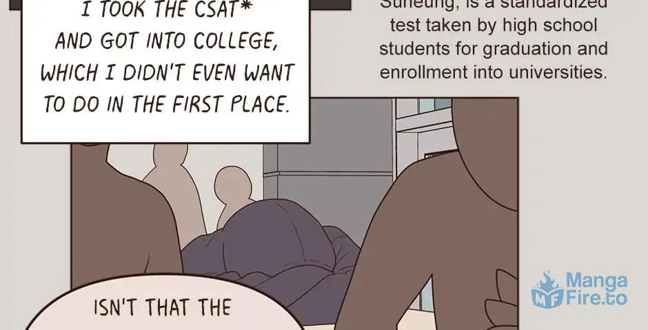 Interview with the Crazy Rich Chapter 106 page 24 - 