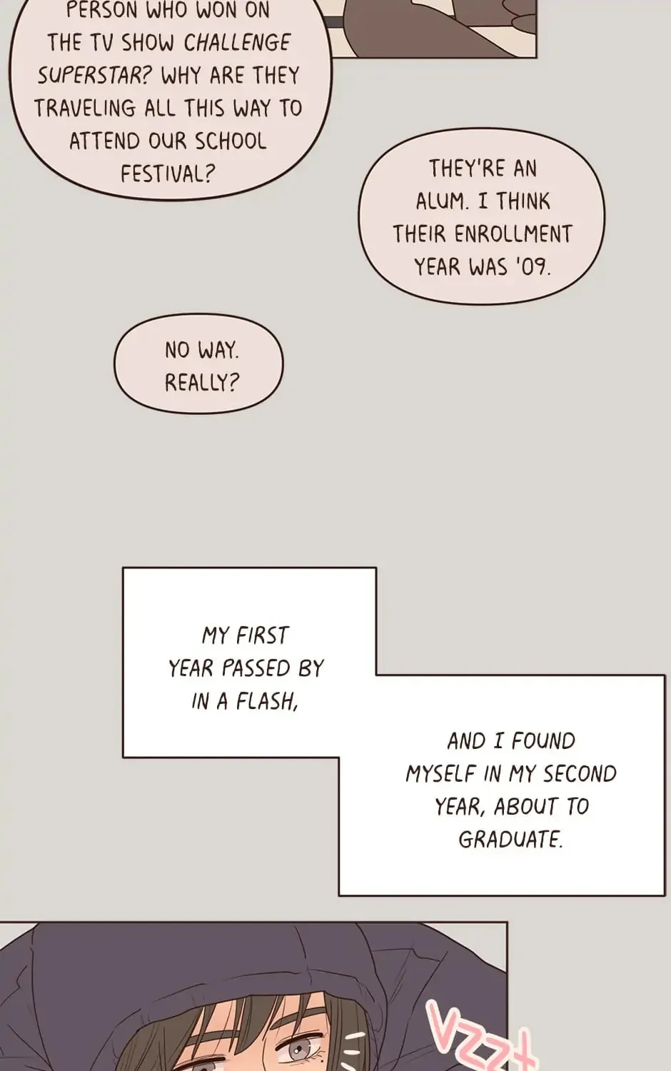 Interview with the Crazy Rich Chapter 106 page 25 - 