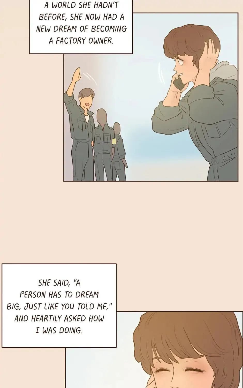 Interview with the Crazy Rich Chapter 106 page 29 - 
