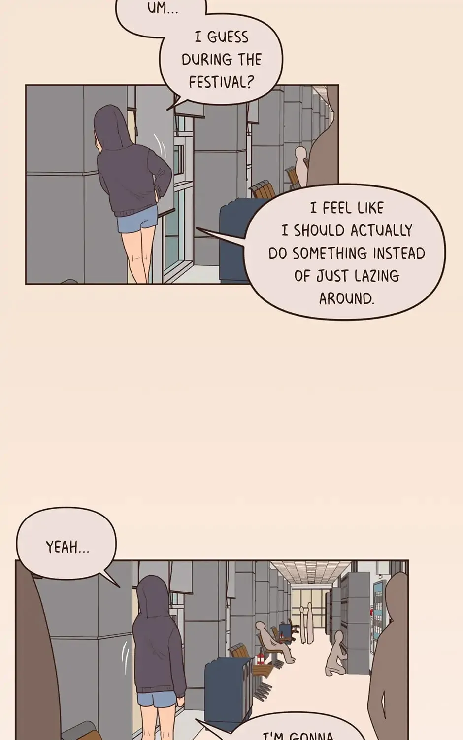 Interview with the Crazy Rich Chapter 106 page 33 - 