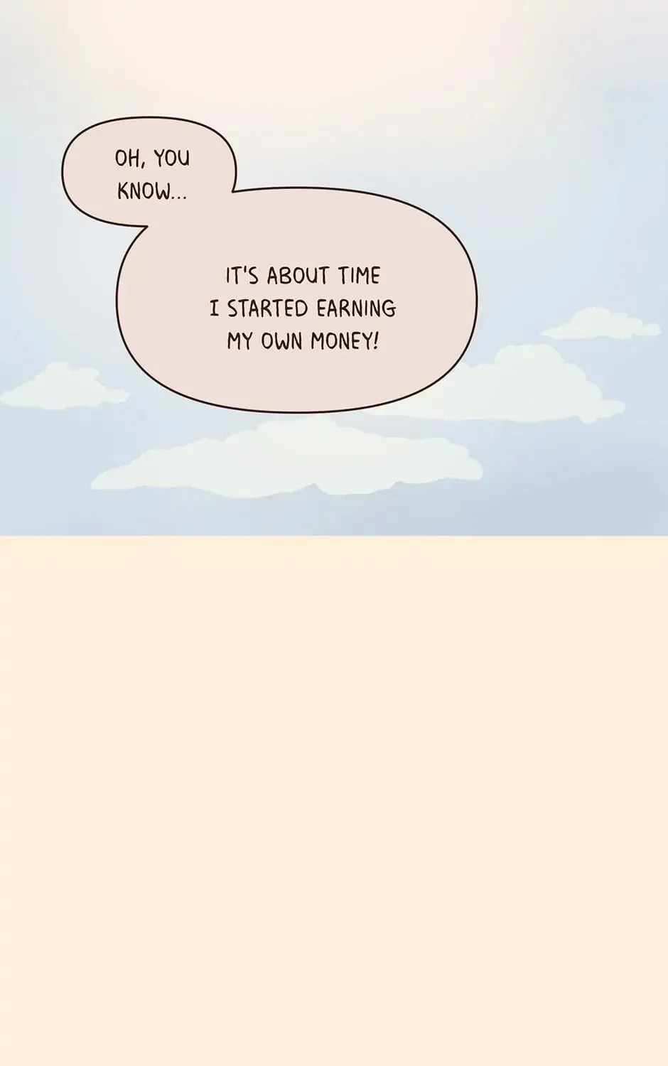 Interview with the Crazy Rich Chapter 106 page 35 - 