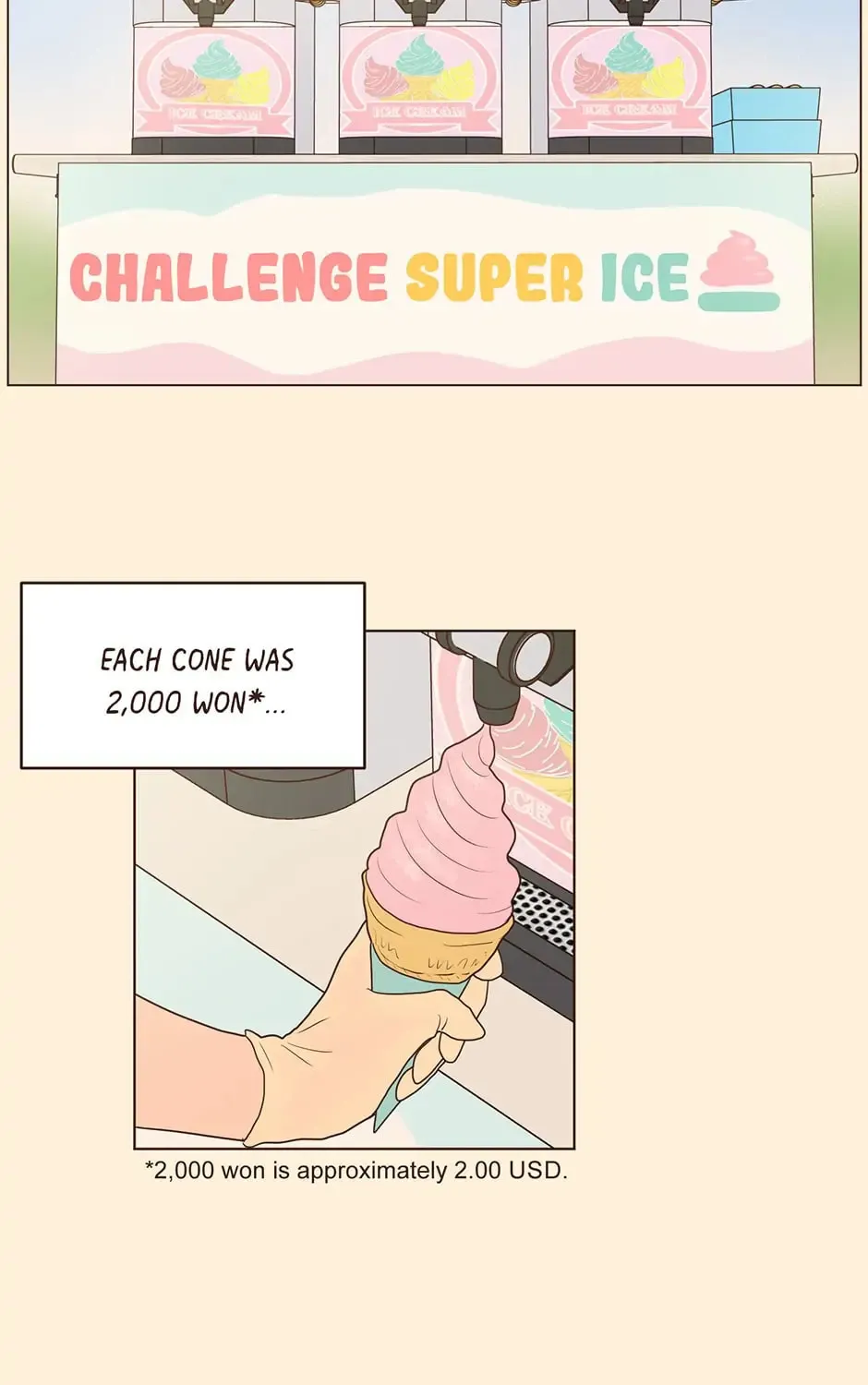 Interview with the Crazy Rich Chapter 106 page 37 - 
