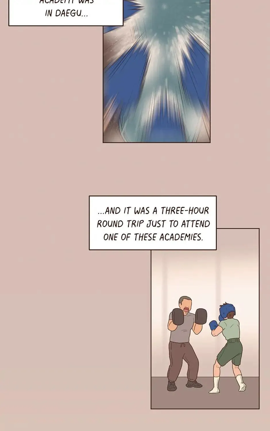 Interview with the Crazy Rich Chapter 106 page 5 - 