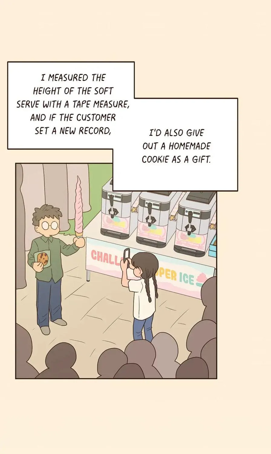 Interview with the Crazy Rich Chapter 106 page 41 - 