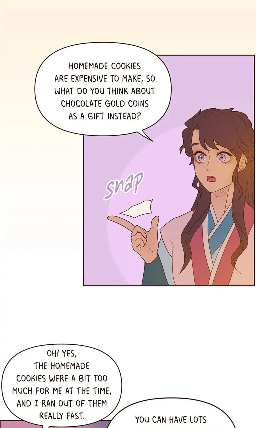 Interview with the Crazy Rich Chapter 106 page 43 - 