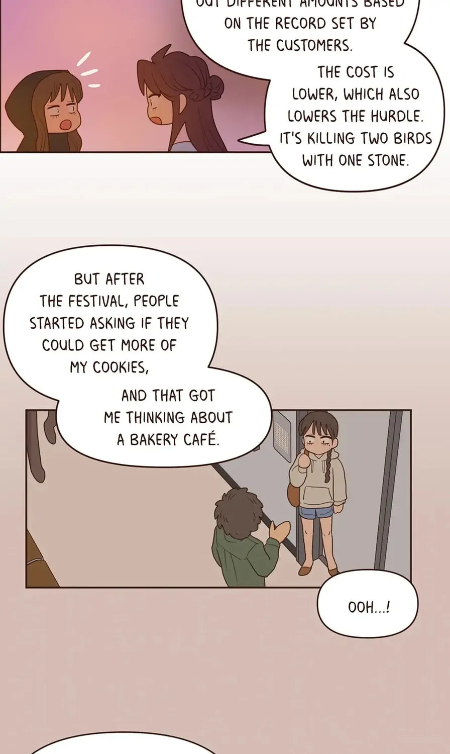 Interview with the Crazy Rich Chapter 106 page 45 - 