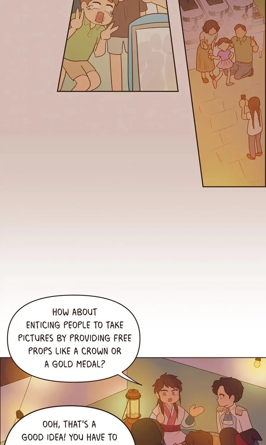 Interview with the Crazy Rich Chapter 106 page 49 - 