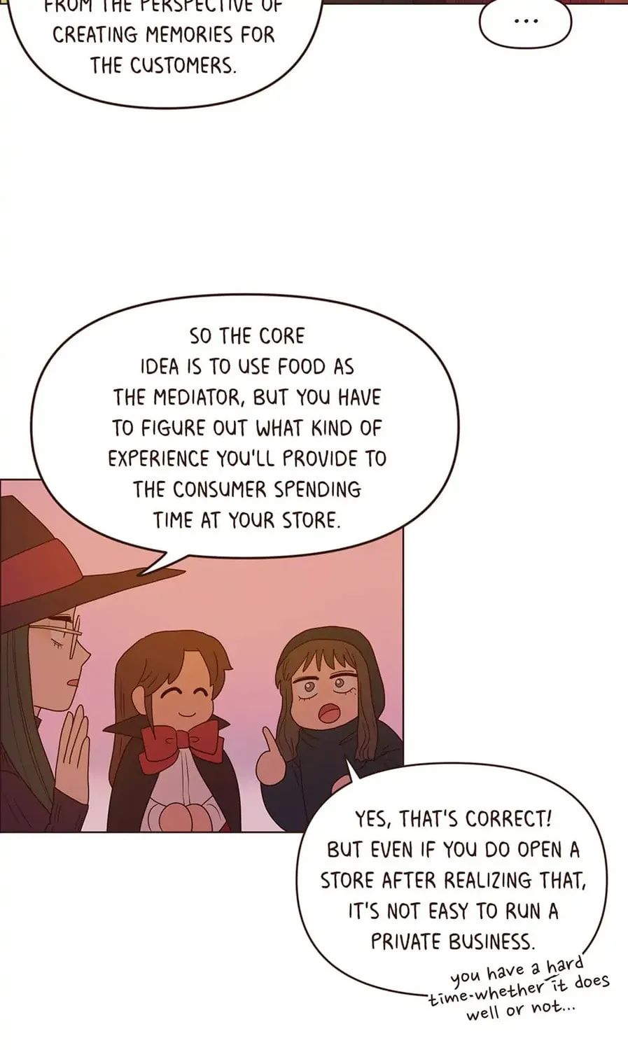 Interview with the Crazy Rich Chapter 106 page 51 - 