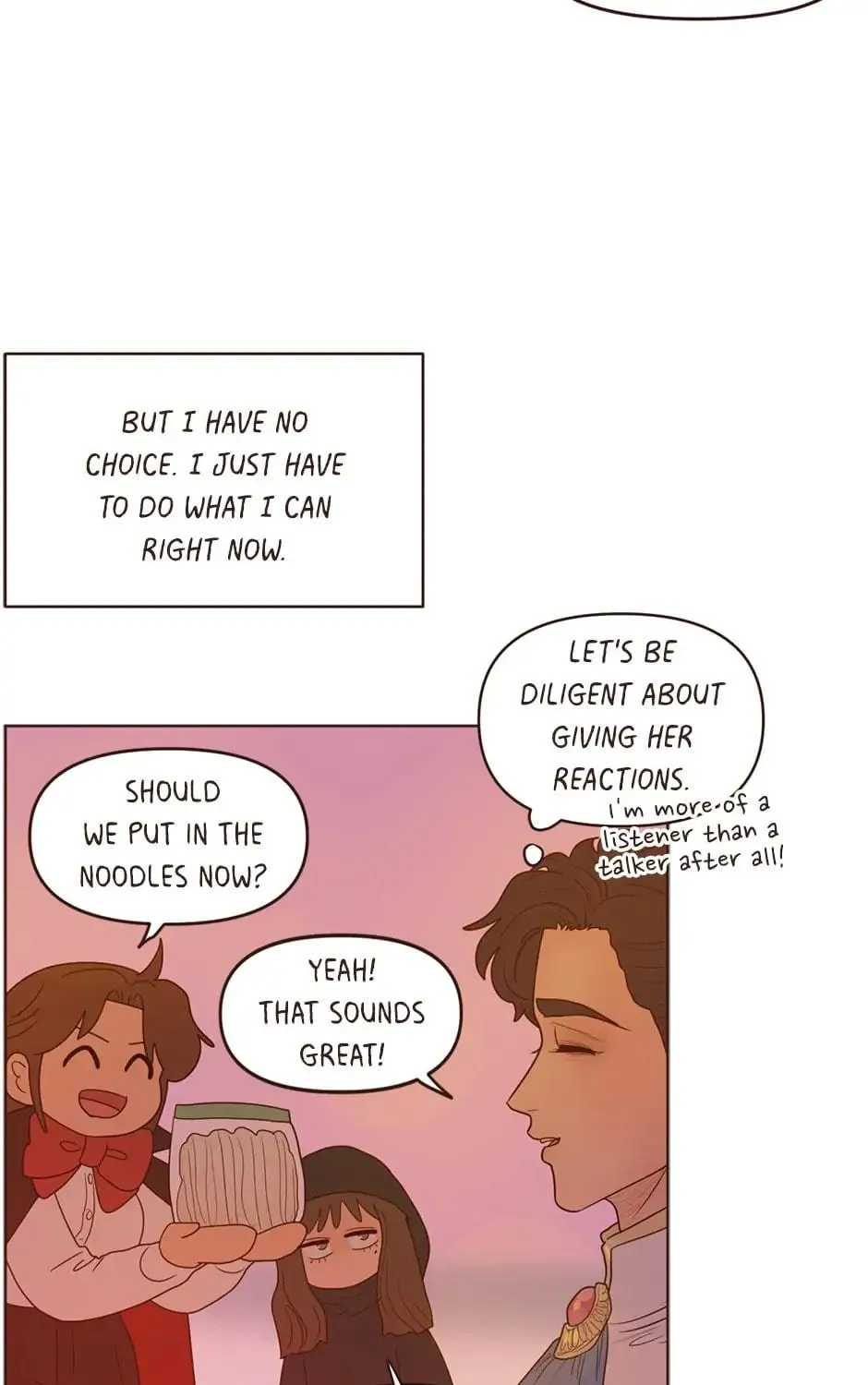 Interview with the Crazy Rich Chapter 106 page 59 - 