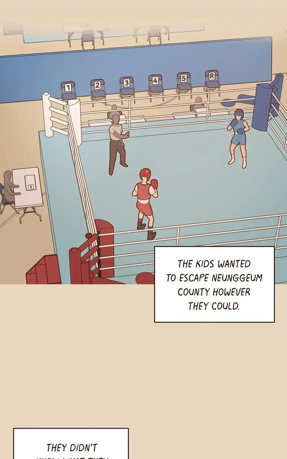 Interview with the Crazy Rich Chapter 106 page 7 - 