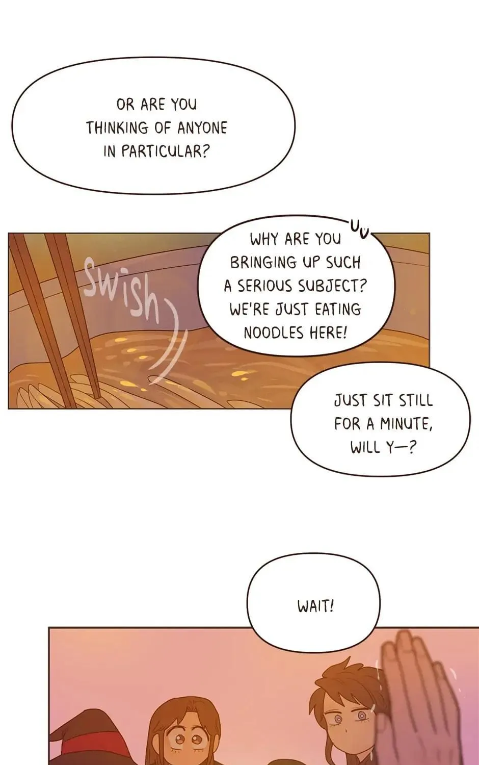 Interview with the Crazy Rich Chapter 106 page 65 - 