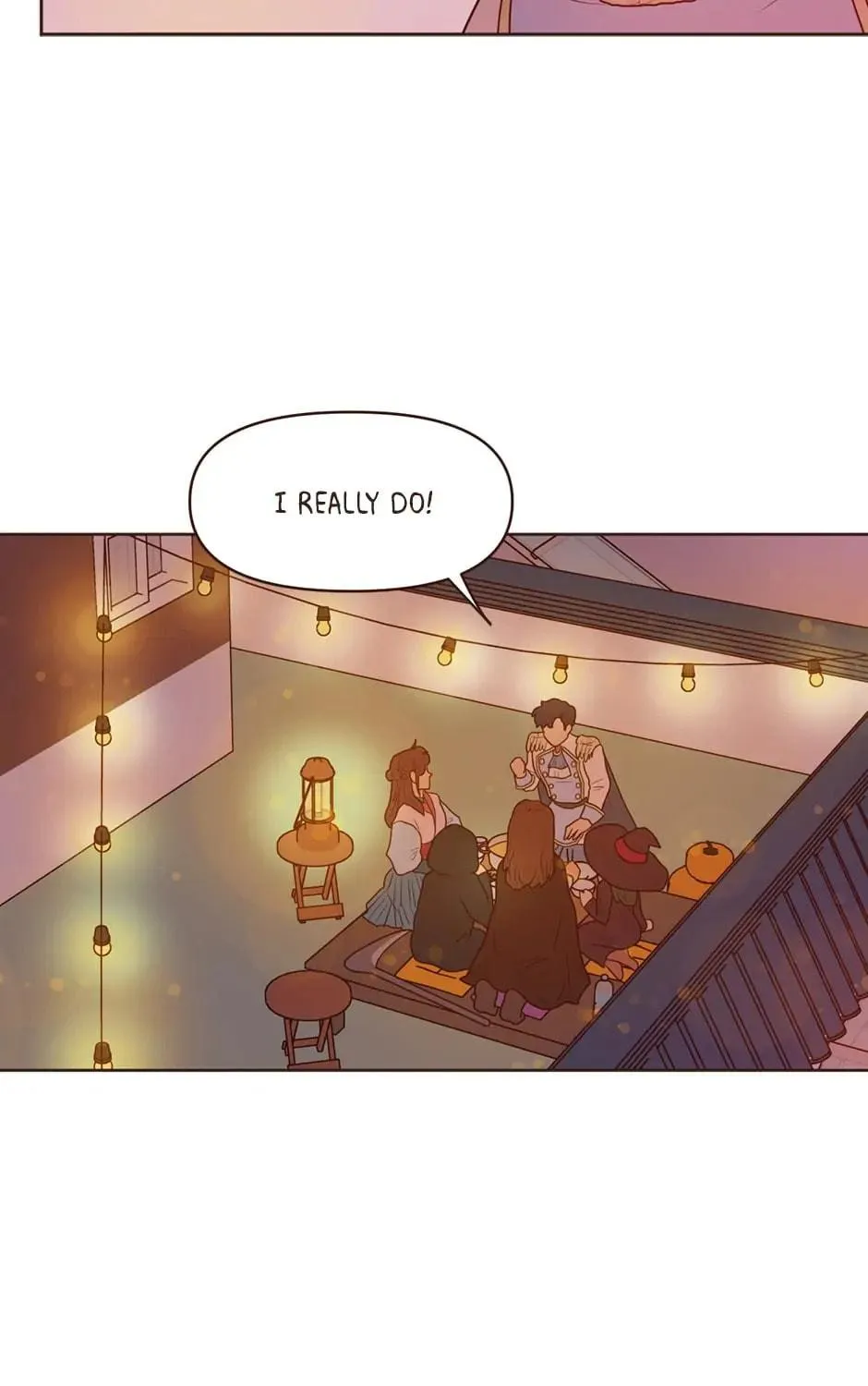Interview with the Crazy Rich Chapter 106 page 71 - 