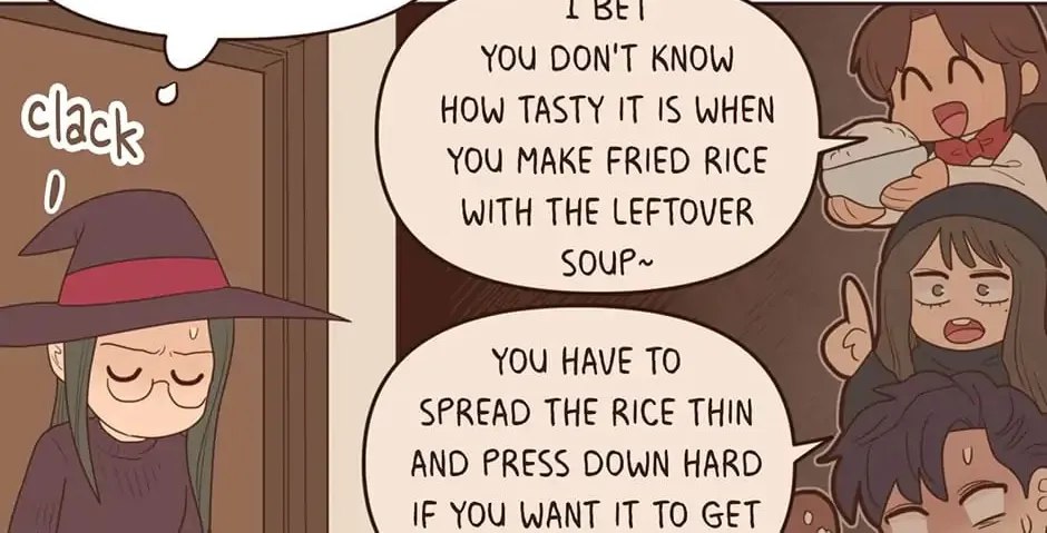 Interview with the Crazy Rich Chapter 107 page 16 - 