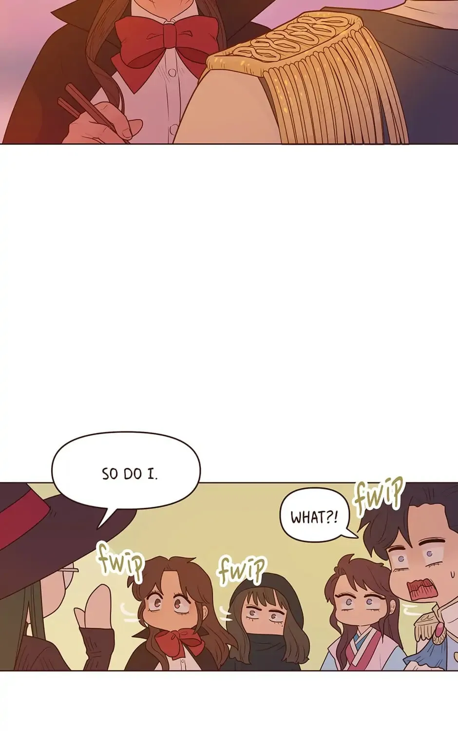 Interview with the Crazy Rich Chapter 107 page 3 - 