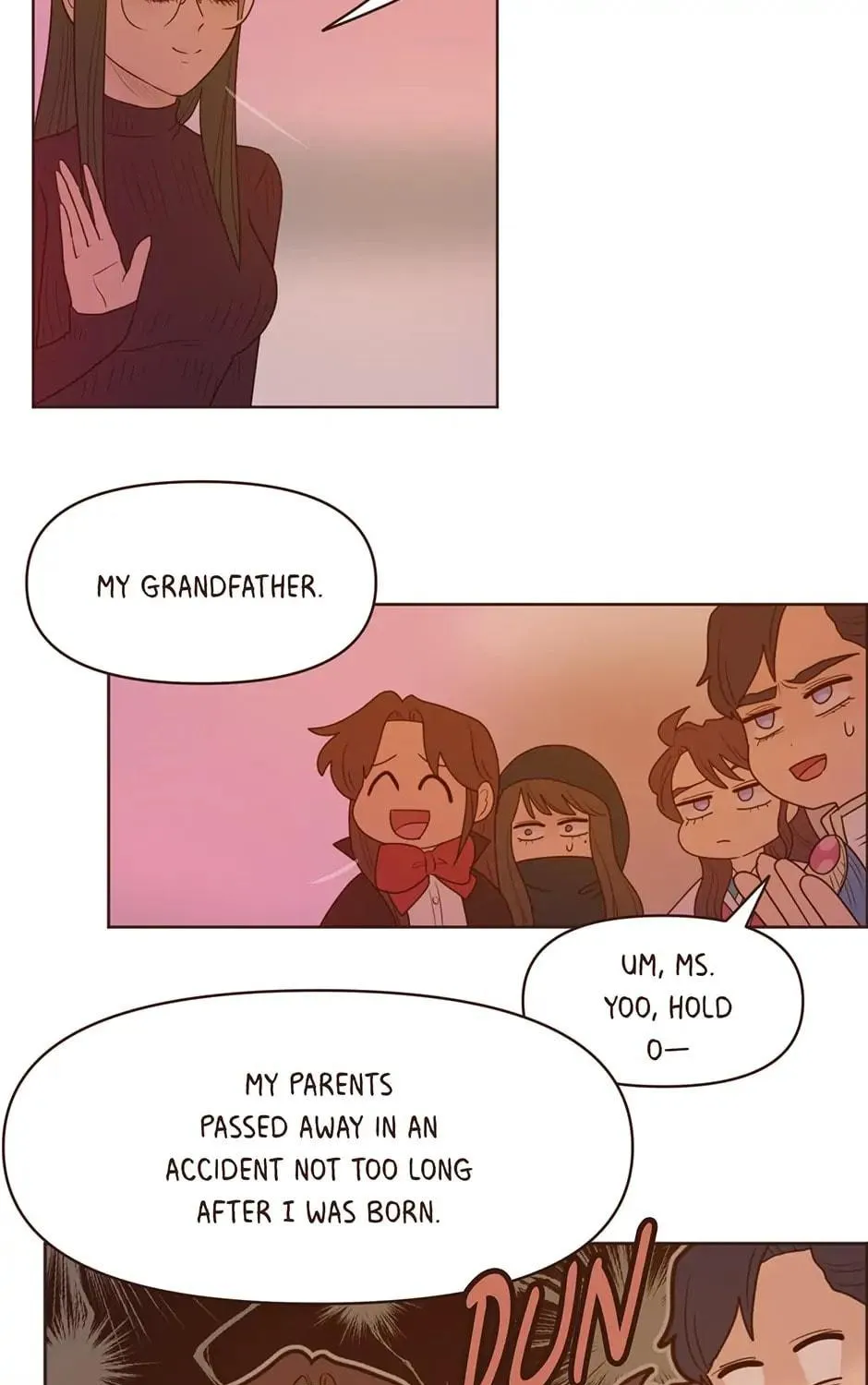 Interview with the Crazy Rich Chapter 107 page 5 - 