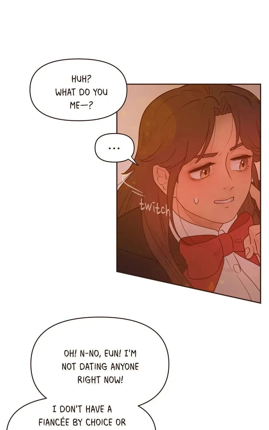 Interview with the Crazy Rich Chapter 107 page 41 - 