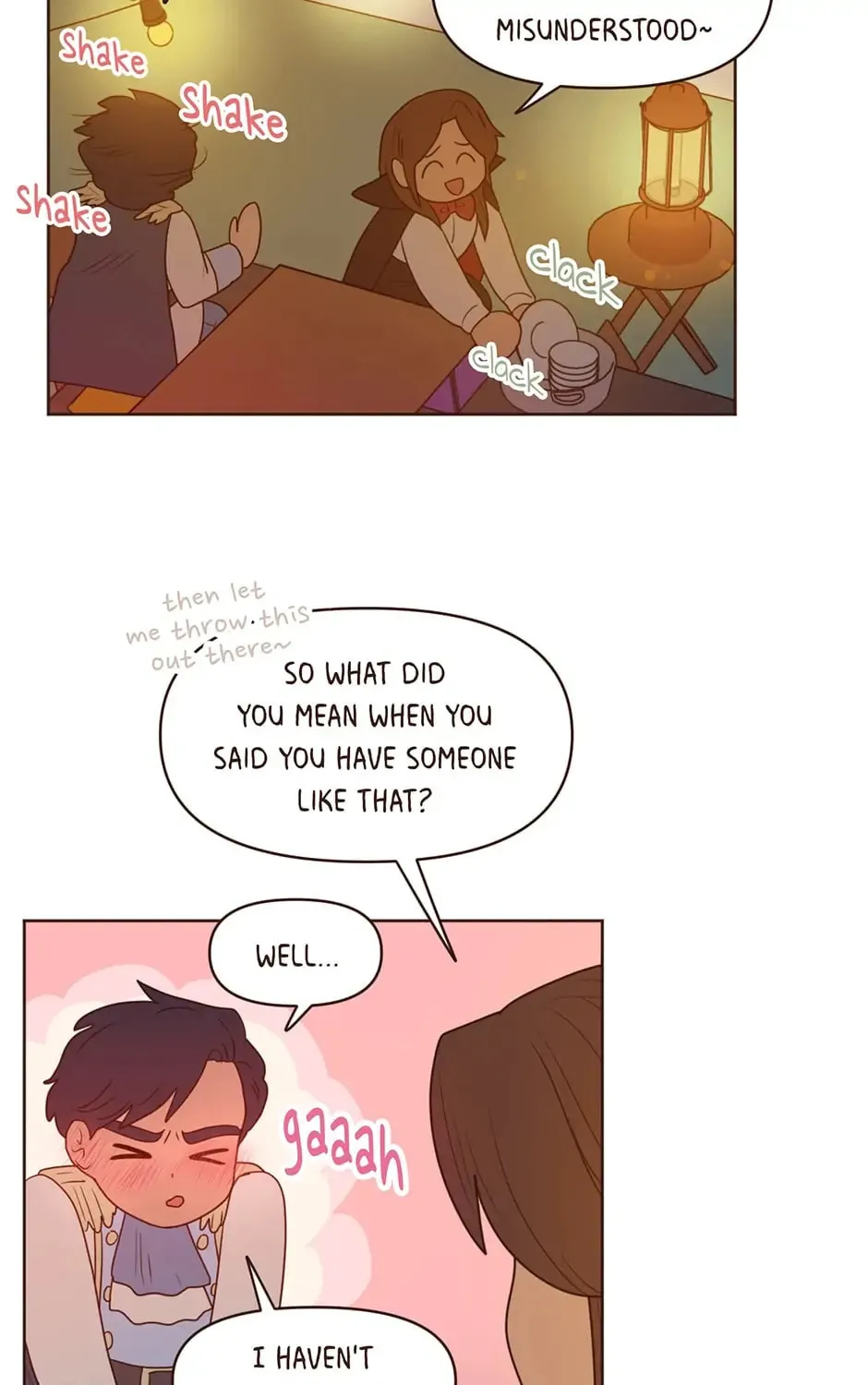 Interview with the Crazy Rich Chapter 107 page 43 - 