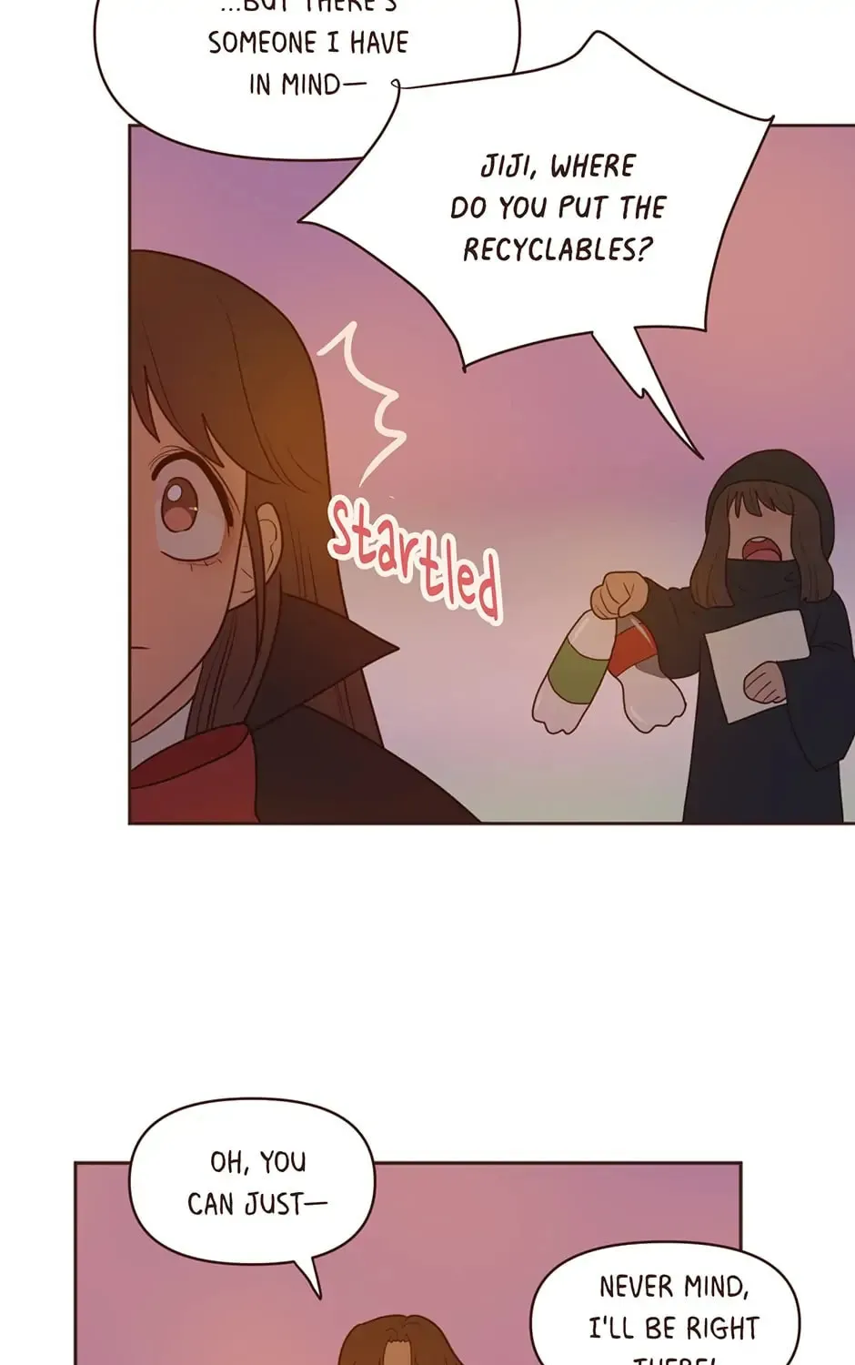 Interview with the Crazy Rich Chapter 107 page 45 - 