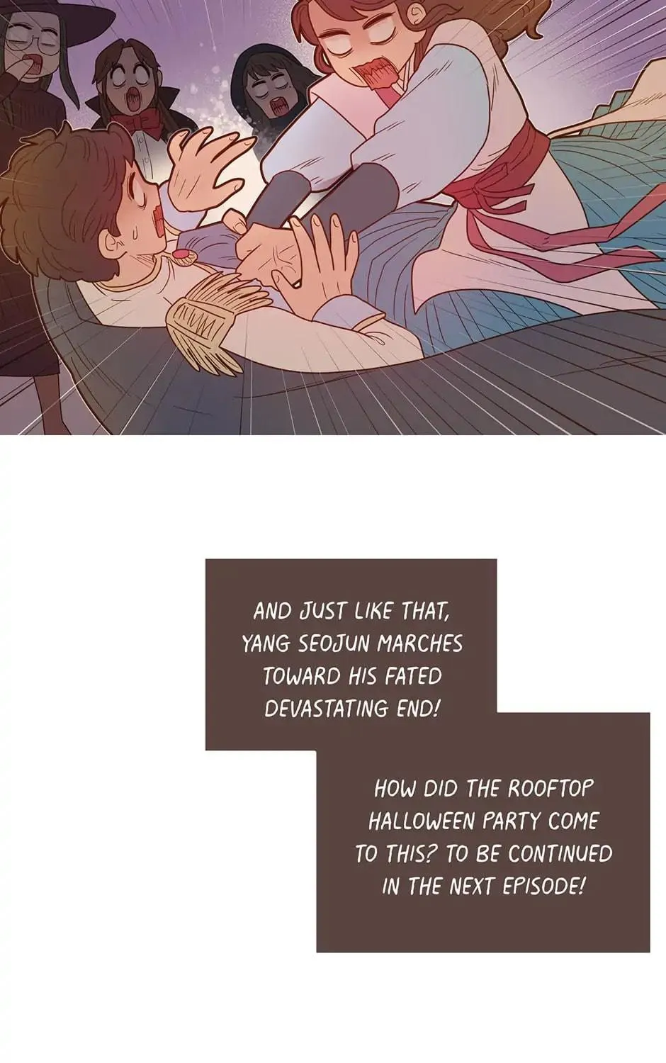 Interview with the Crazy Rich Chapter 107 page 59 - 