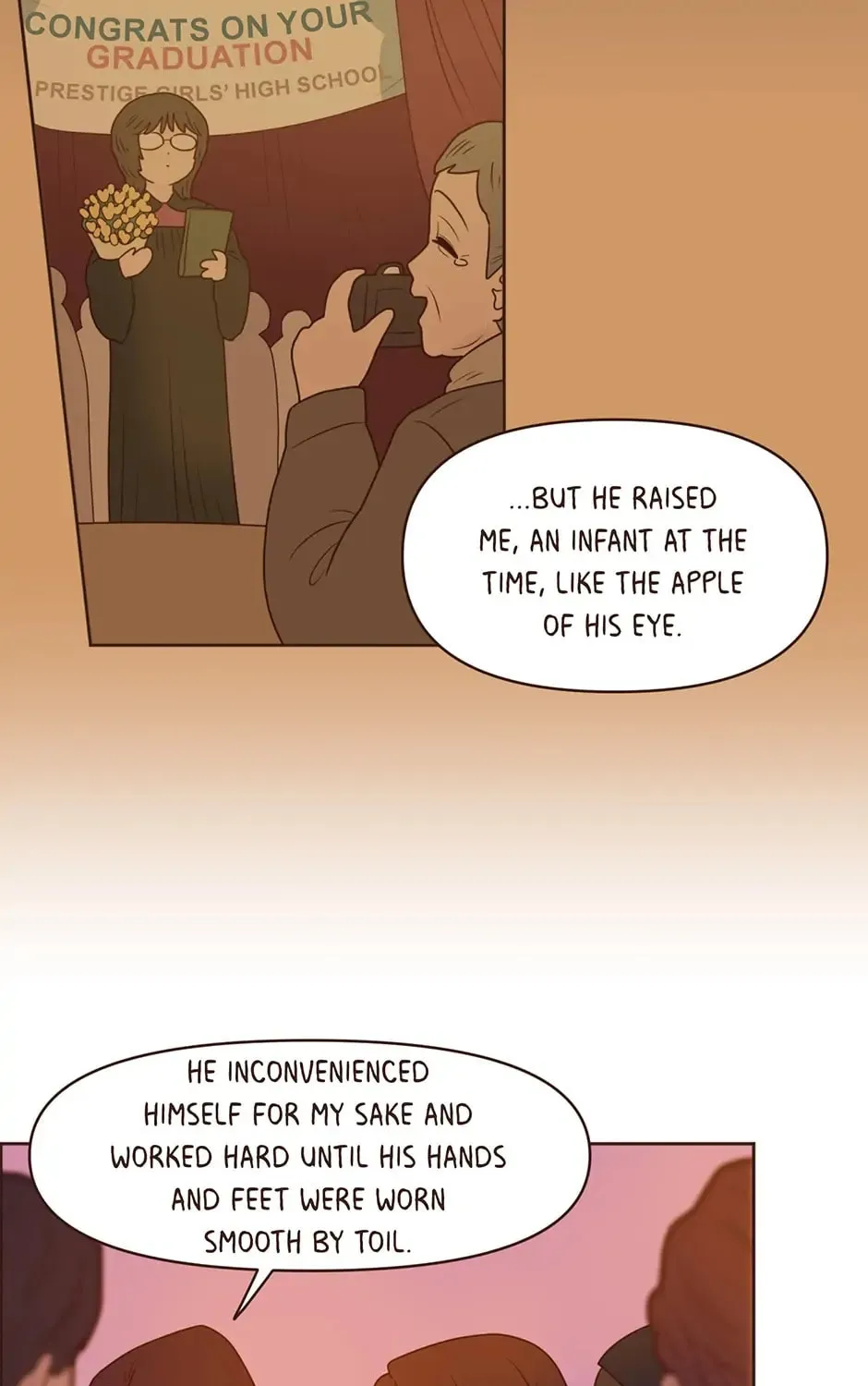Interview with the Crazy Rich Chapter 107 page 9 - 