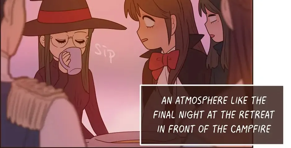 Interview with the Crazy Rich Chapter 107 page 10 - 