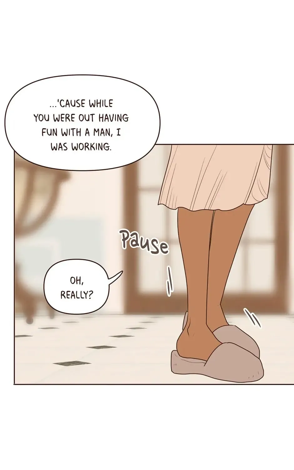 Interview with the Crazy Rich Chapter 108 page 15 - 