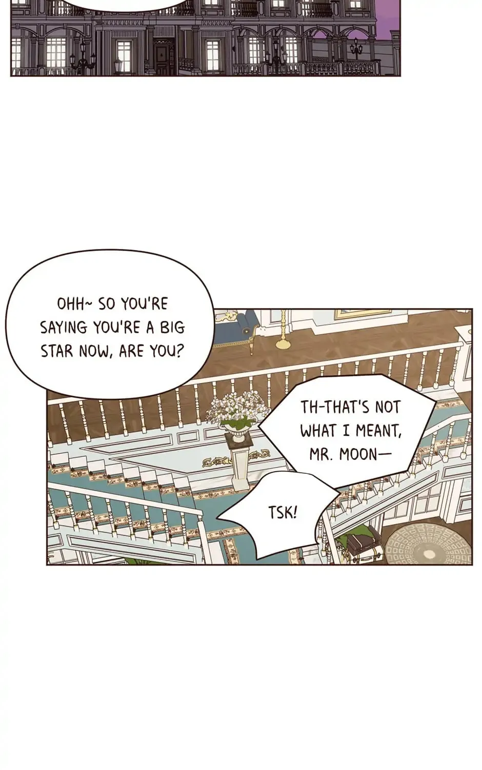 Interview with the Crazy Rich Chapter 108 page 3 - 