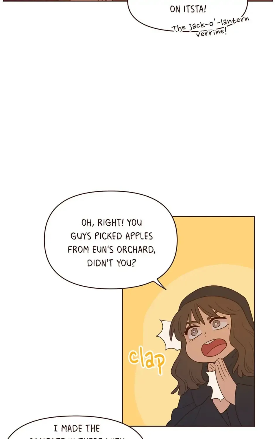 Interview with the Crazy Rich Chapter 108 page 27 - 
