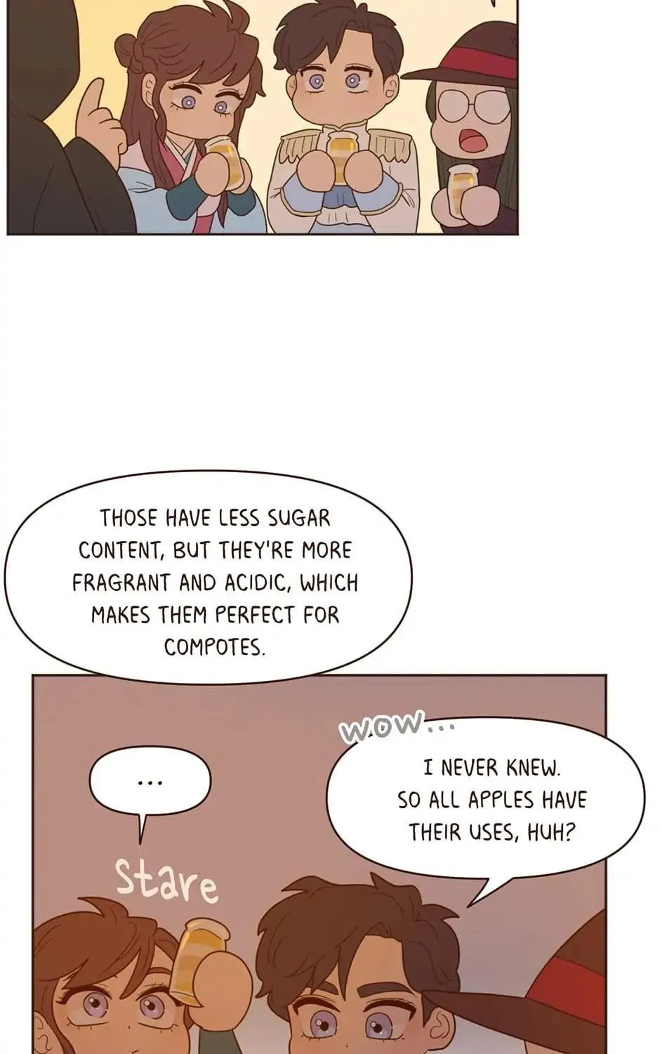 Interview with the Crazy Rich Chapter 108 page 29 - 