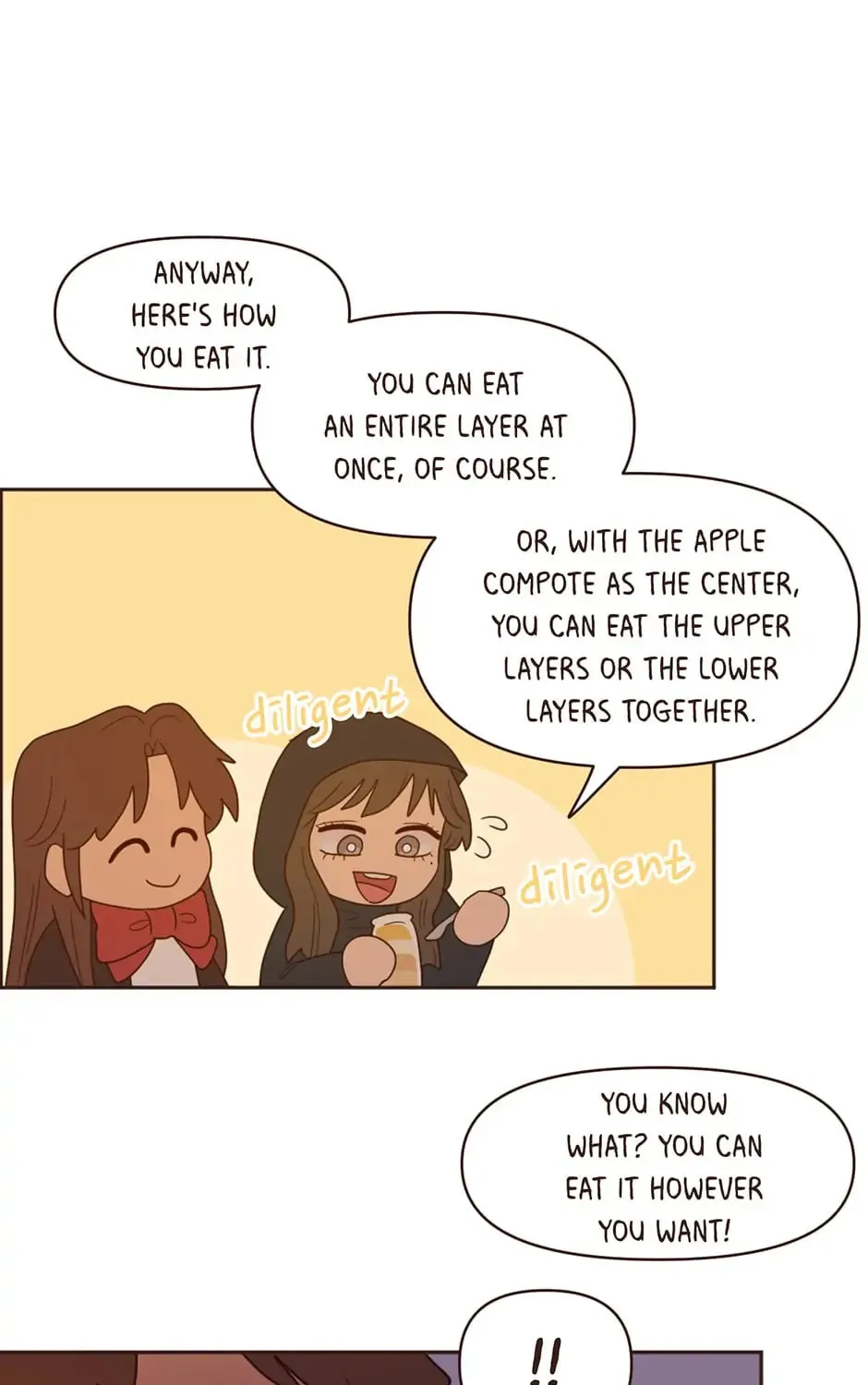 Interview with the Crazy Rich Chapter 108 page 31 - 