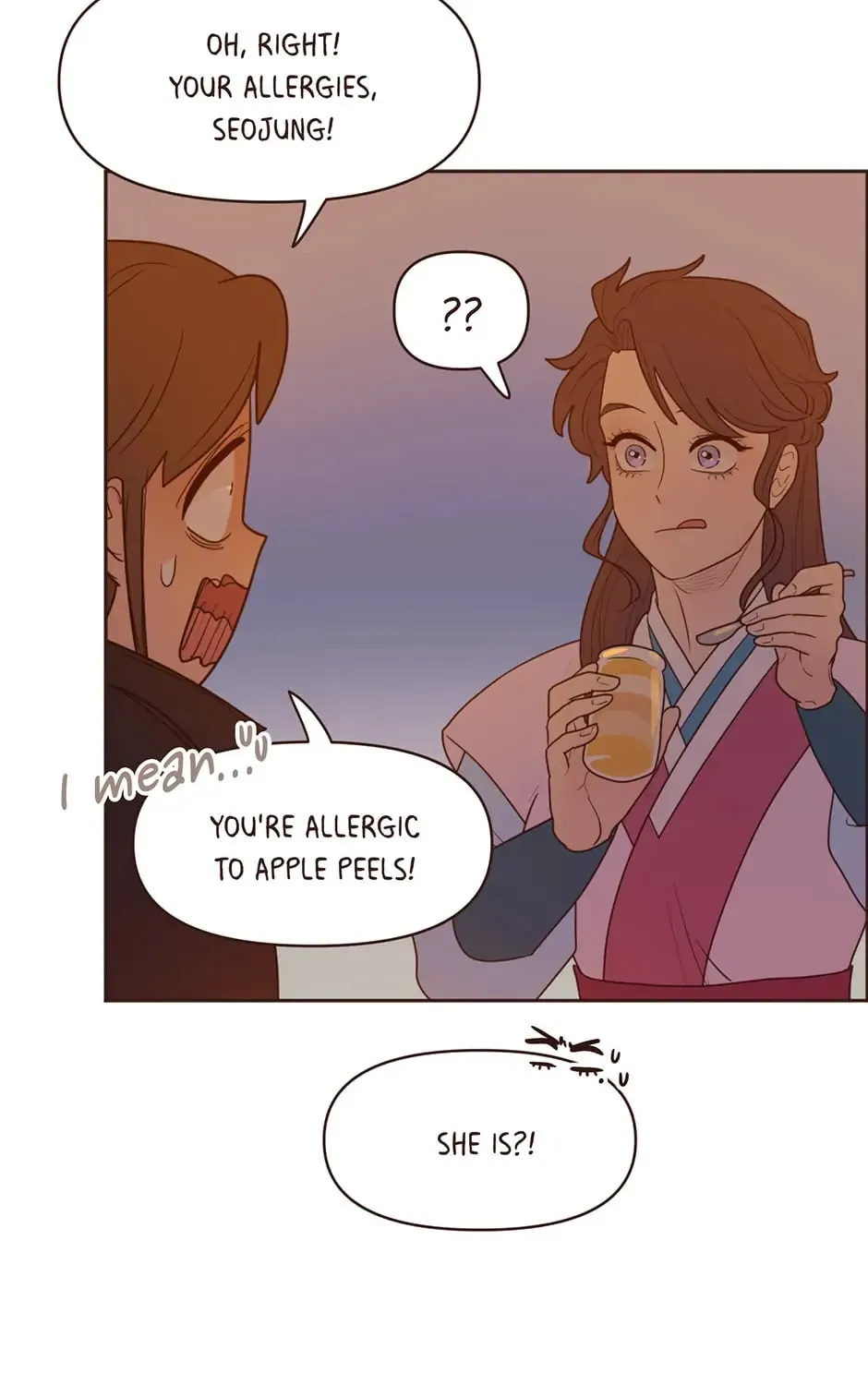 Interview with the Crazy Rich Chapter 108 page 33 - 