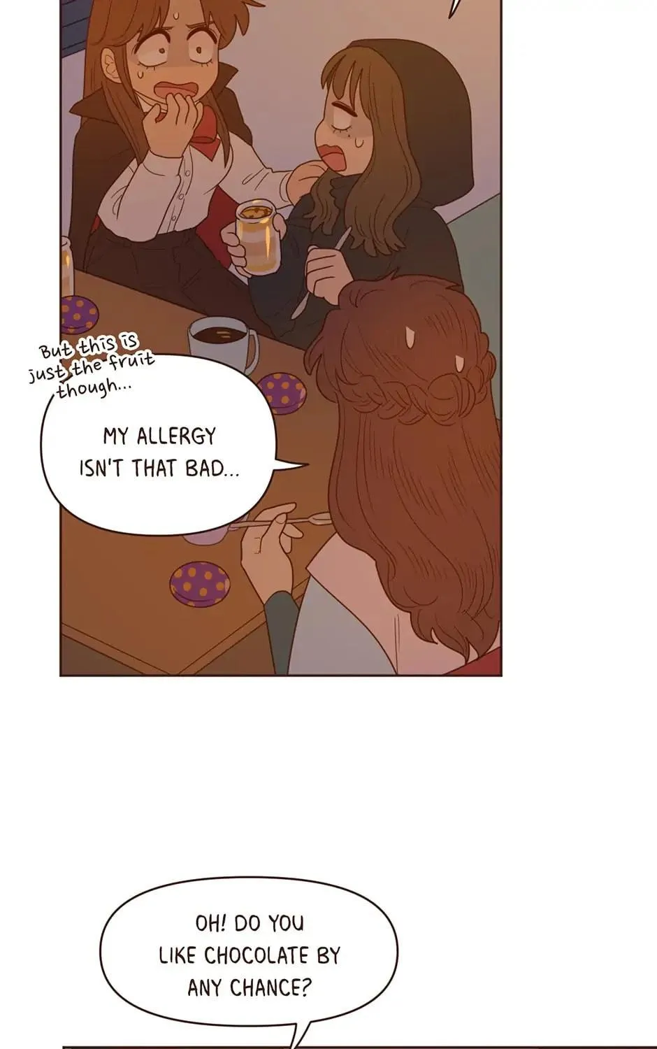 Interview with the Crazy Rich Chapter 108 page 35 - 