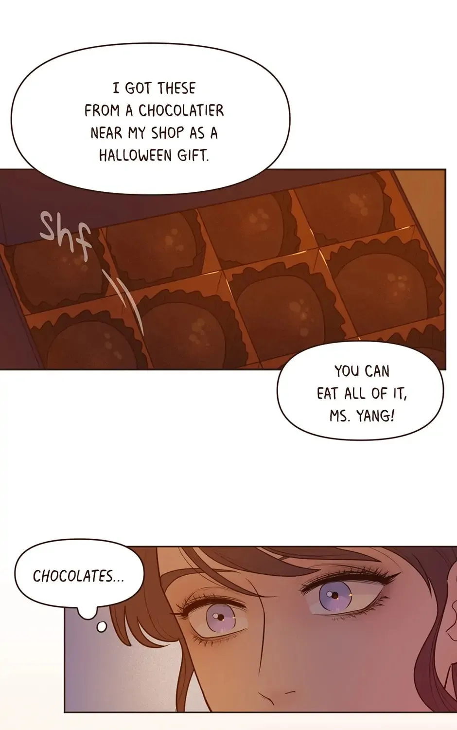 Interview with the Crazy Rich Chapter 108 page 37 - 