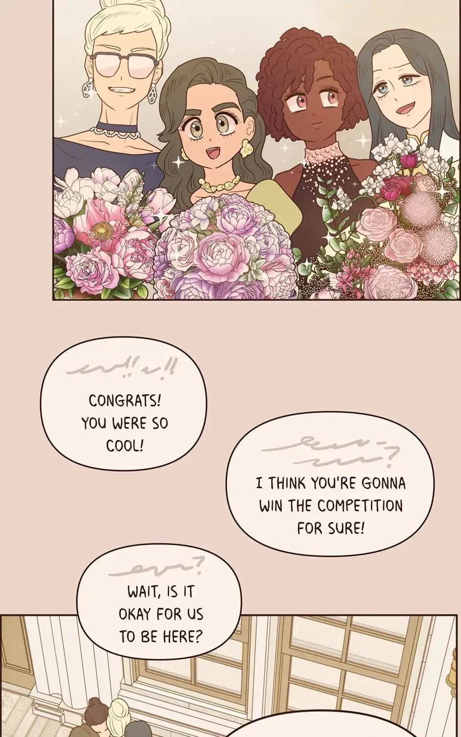 Interview with the Crazy Rich Chapter 108 page 43 - 